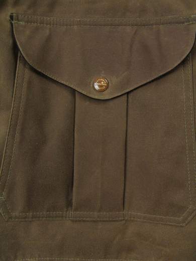 FILSON 2947 Giacca con cappuccio