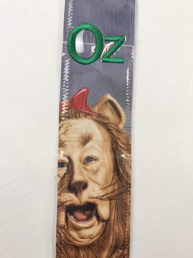 GIGOLÈ ARCHIVE Tracolla per chitarra in PVC Wizard of OZ