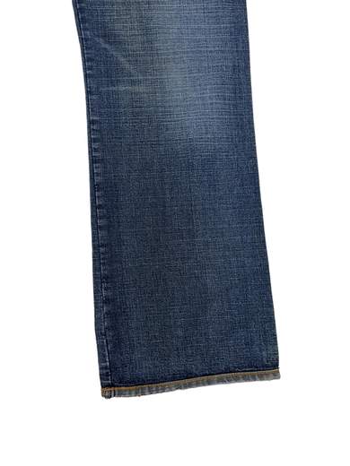 K. B. SCHOOL 12K4069 Vintage Styled Jeans