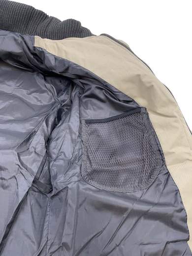 ENERGIE Jatay Down Parka Jacket giacca piumino