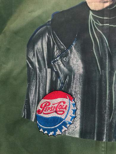 GIGOLÈ RELAB Warhol Shirt