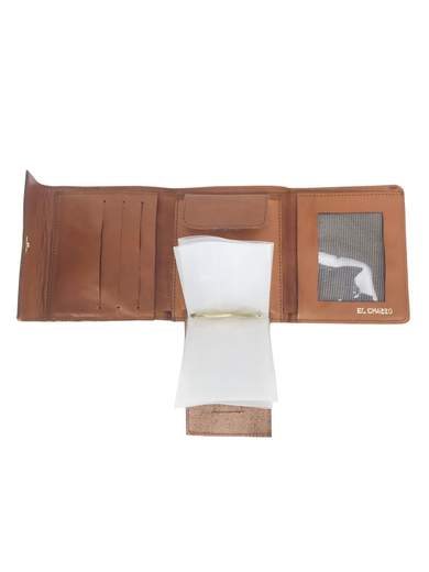 EL CHARRO LEATHER WALLET