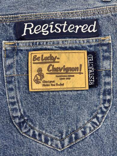 CHEVIGNON Be Lucky Jeans