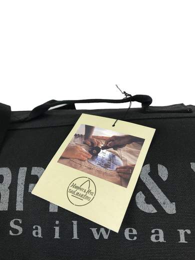 MURPHY&NYE Capital Canvas Sack