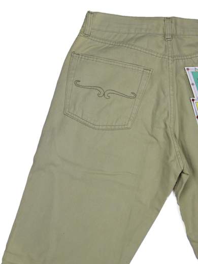 EL CHARRO Chicanos Toffee Jeans