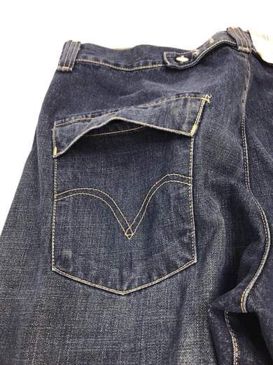 LEVI’S Engineered Coupe Large Jeans