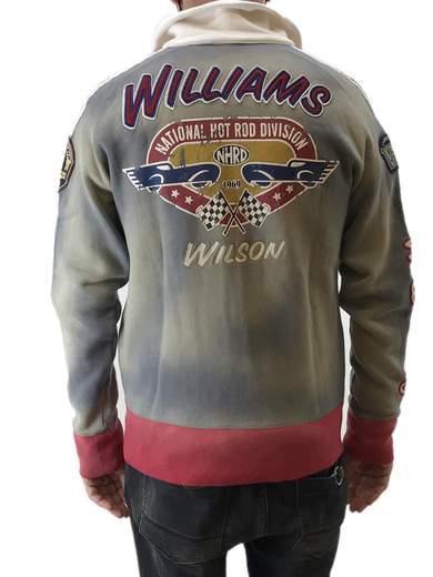 WILLIAMS WILSON Daytona Sweater