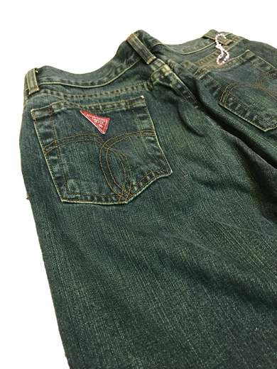 FIORUCCI Fiorucci Safe-Tea Jeans