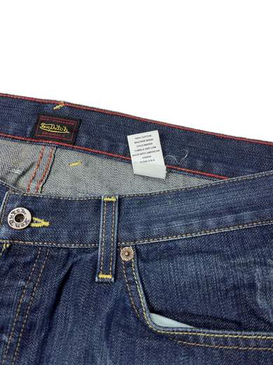 VON DUTCH Firewood Greaser Jeans