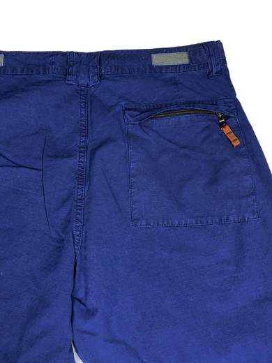 MURPHY&NYE Glossy Rip-Stop Trousers 5474