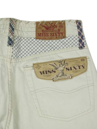 MISS SIXTY Hamlet Patchwork Jeans