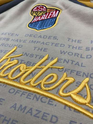 FUBU Harlem Globetrotters felpa Limited Edition