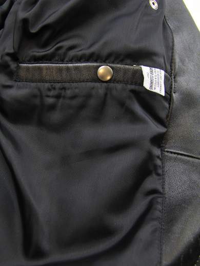 HARLEY DAVIDSON Admiral Leather Jacket