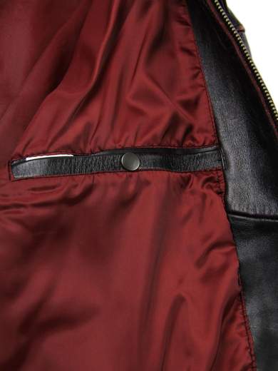HARLEY DAVIDSON Essex Leather Jacket