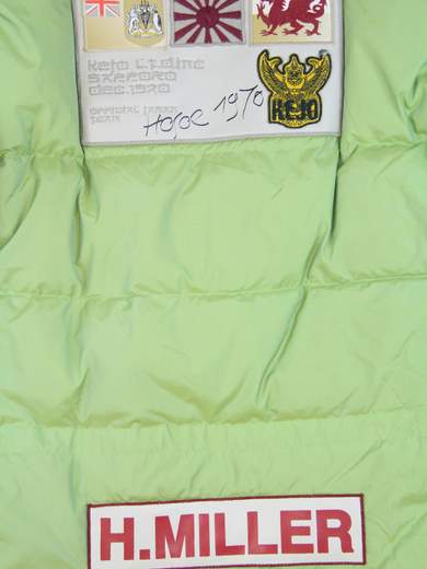 KEJO WINDBREAKER ANORAK