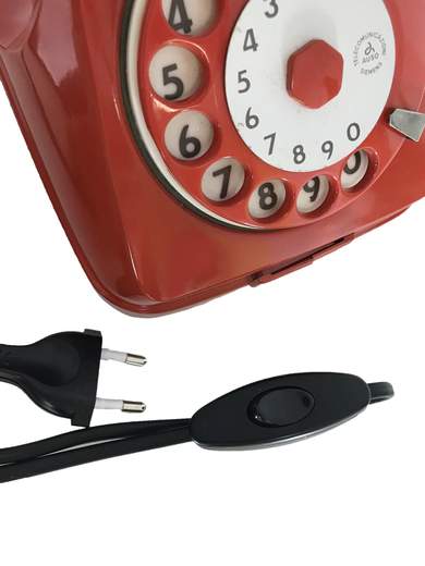 GIGOLÈ ARCHIVE Lampada Telefono Vintage