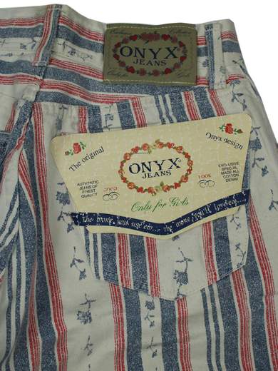ONYX Marilyn 1366 Jeans a fantasia