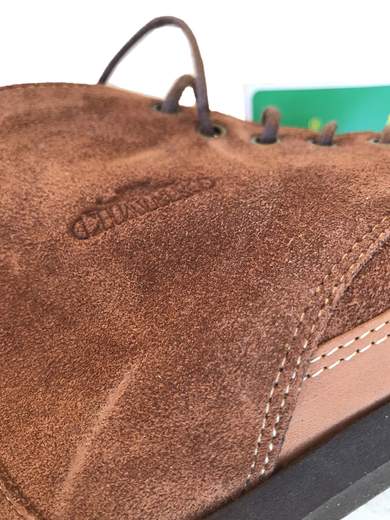 EL CHARRO Mony Suede Boots