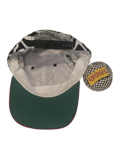 ENERGIE Phill Baseball Cap Malcolm X