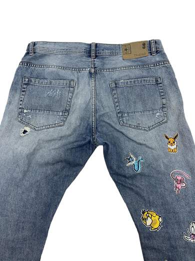 GIGOLÈ ARCHIVE Pokewhat Jeans (Used)