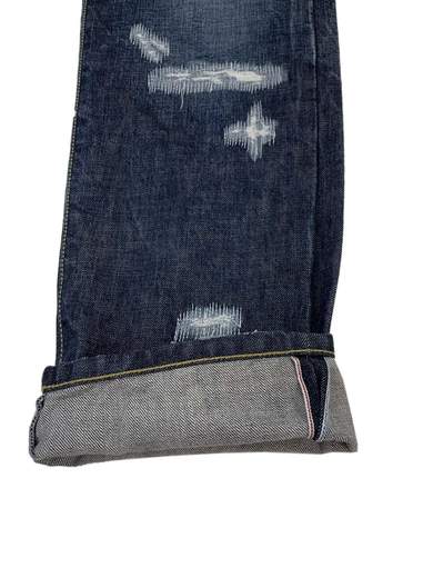 GIGOLÈ ARCHIVE Thost 4338 Jeans con Cimosa