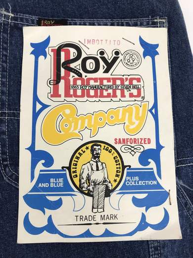 ROY ROGERS Trapper Jeans