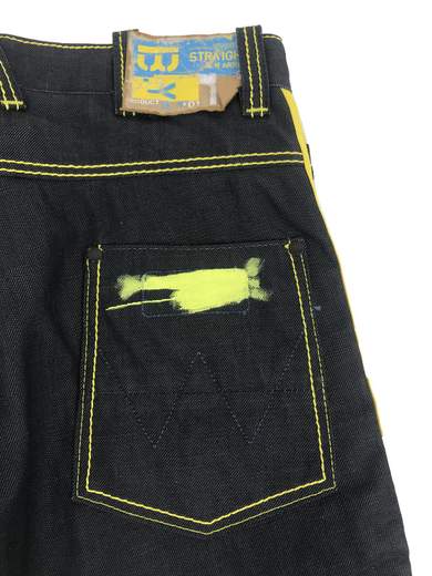 WRANGLER W135 Jeans