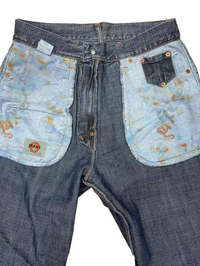 YEN JEANS YM1178-3655 Yen Jeans