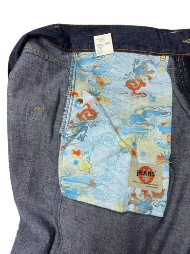 YEN JEANS YM1195-3645 Yen Jeans
