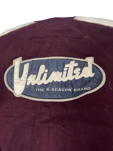 UNLIMITED 4 Season College Jacket