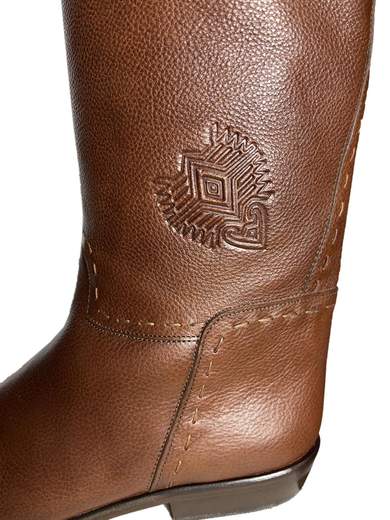 GIGOLÈ ARCHIVE Gordon Lady 5575 203 Stivali in pelle