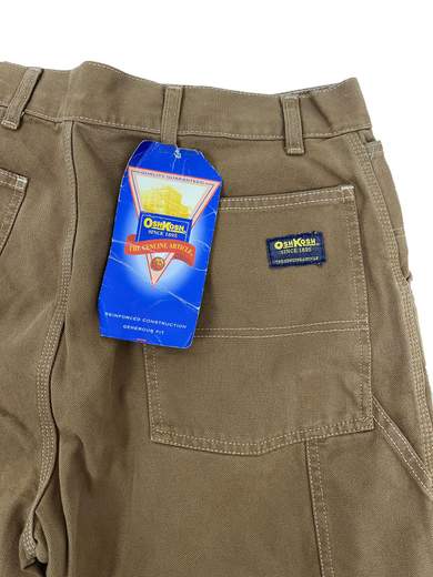GIGOLÈ ARCHIVE OshKosh Double Knees Canvas Trousers