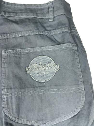 BONEVILLE Boneville 643012 Navy Arctic pantaloni colorati
