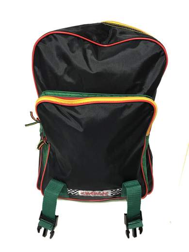 ENERGIE Patella Rasta Backpack