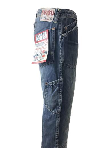 EVISU ESO5EM JE25 JEANS