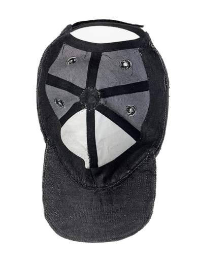 GIGOLÈ ARCHIVE Street Fighter II Baseball Cap Hand Made