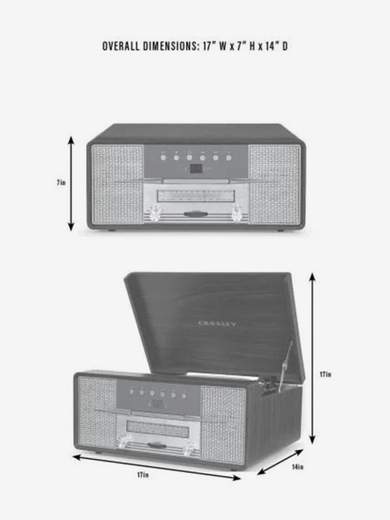 CROSLEY SWOSF0006AU