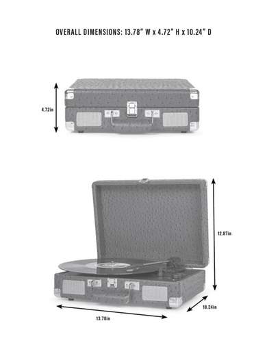 CROSLEY SWOSF0001RP