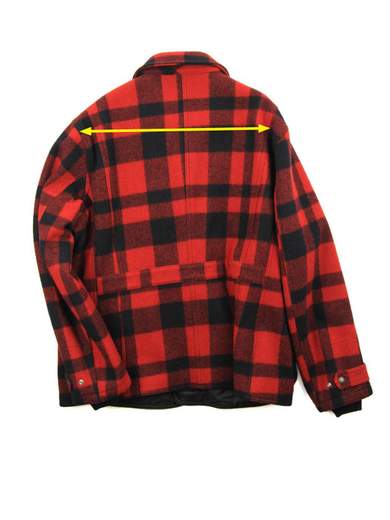 FILSON 2935 Wool Jacket giacca da boscaiolo