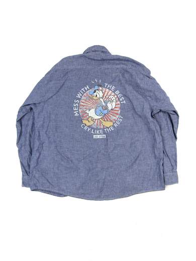 GIGOLÈ RELAB Donald Shirt Big Size