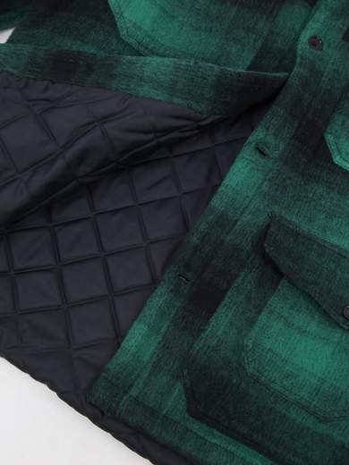 AVIREX CAPPOTTO-SCACCHI