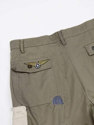 GIGOLÈ RELAB RLB-SHORTS-05