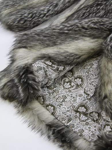 RINOMATA SARTORIA GIGOLE FURCOAT-MAN01