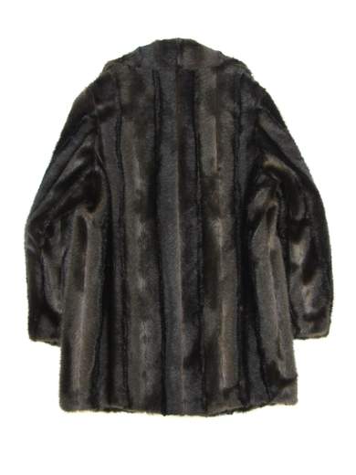 RINOMATA SARTORIA GIGOLE FURCOAT-MAN02