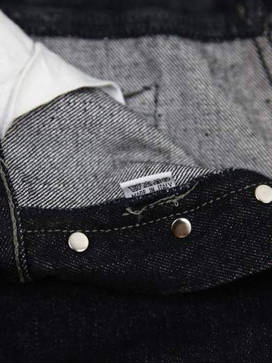 HARLEY DAVIDSON Miami Vintage Black Jeans