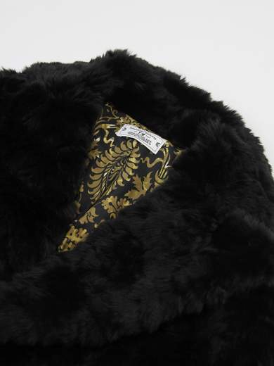 RINOMATA SARTORIA GIGOLE FURCOAT-MAN03