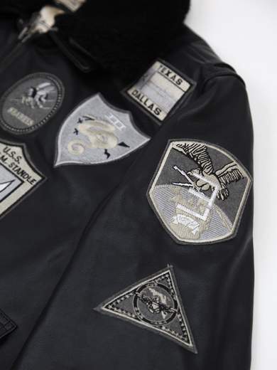 GIGOLEATHER TOPGUN2