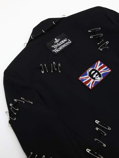 GIGOLÈ RELAB RLB-JKT-ANELLI-02