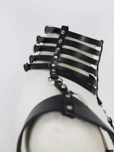 GIGOLÈ ARCHIVE HARNESS-ANELLO