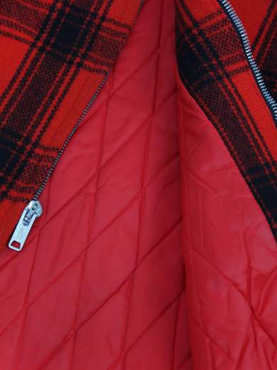 GIGOLÈ ARCHIVE GIACCA-SCACCHI-1